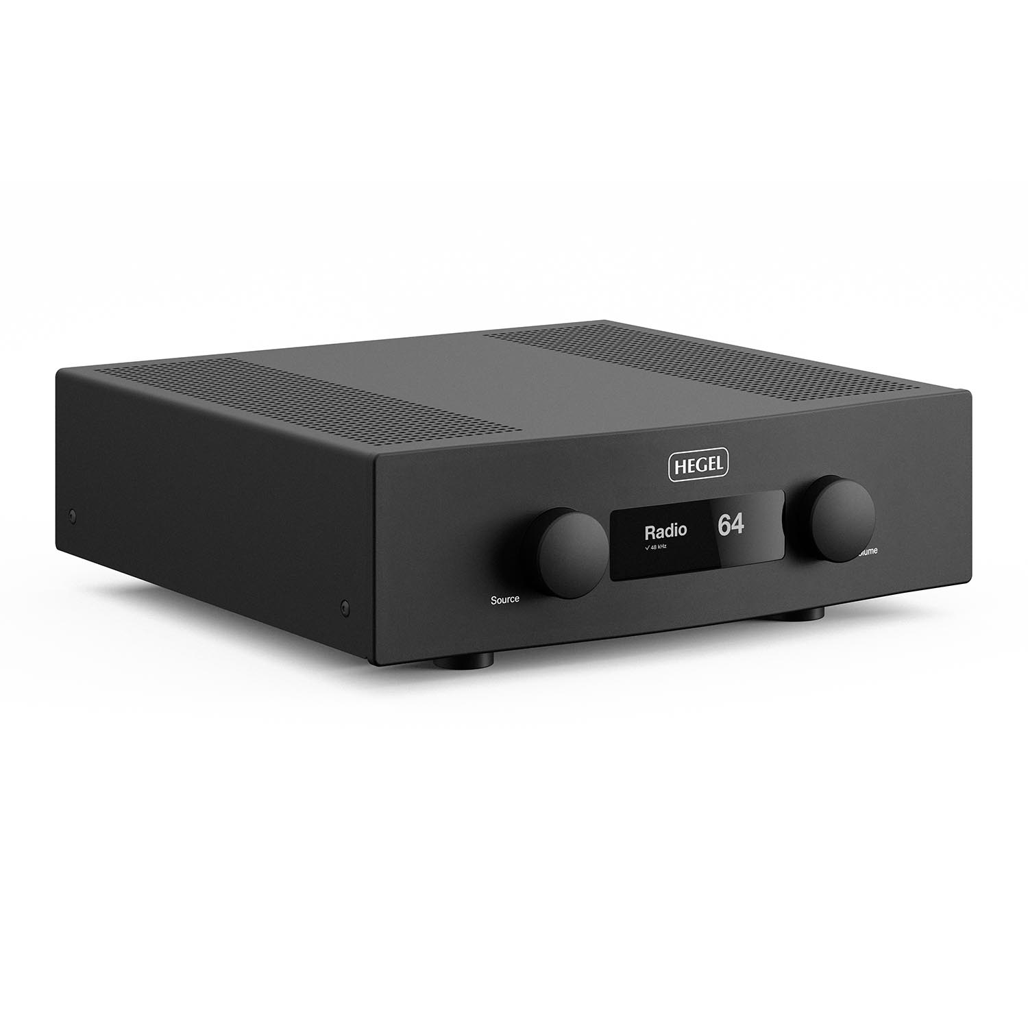 Hegel H400 Stereoförstärkare med streaming