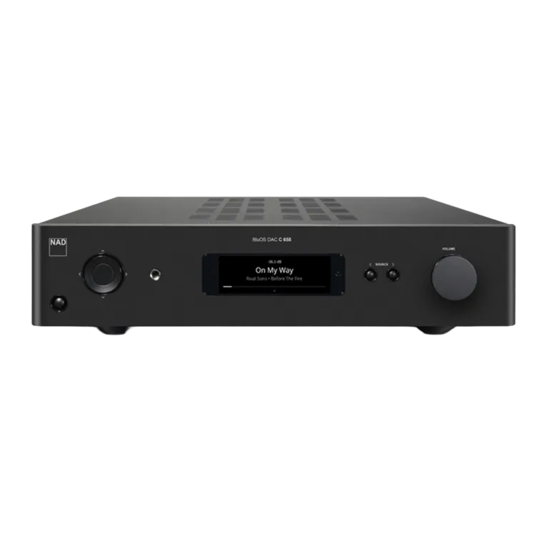 NAD C 658