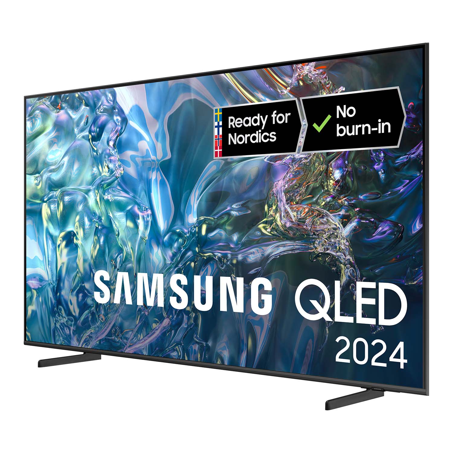 Samsung Q60D QLED-TV - TV & Surround - TV
