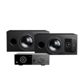 Lyngdorf TDAI-1120 + CS1