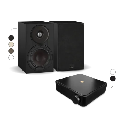 SONIK 1 + Argon Audio SA1 MK2