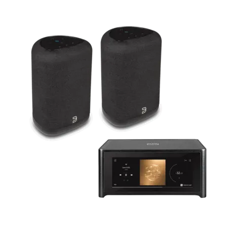 M10 V3 + Bluesound PULSE FLEX (P130)