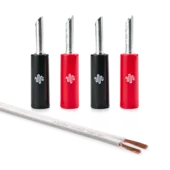 Basic Speaker Cable 1 + Base Banana 1 BFA