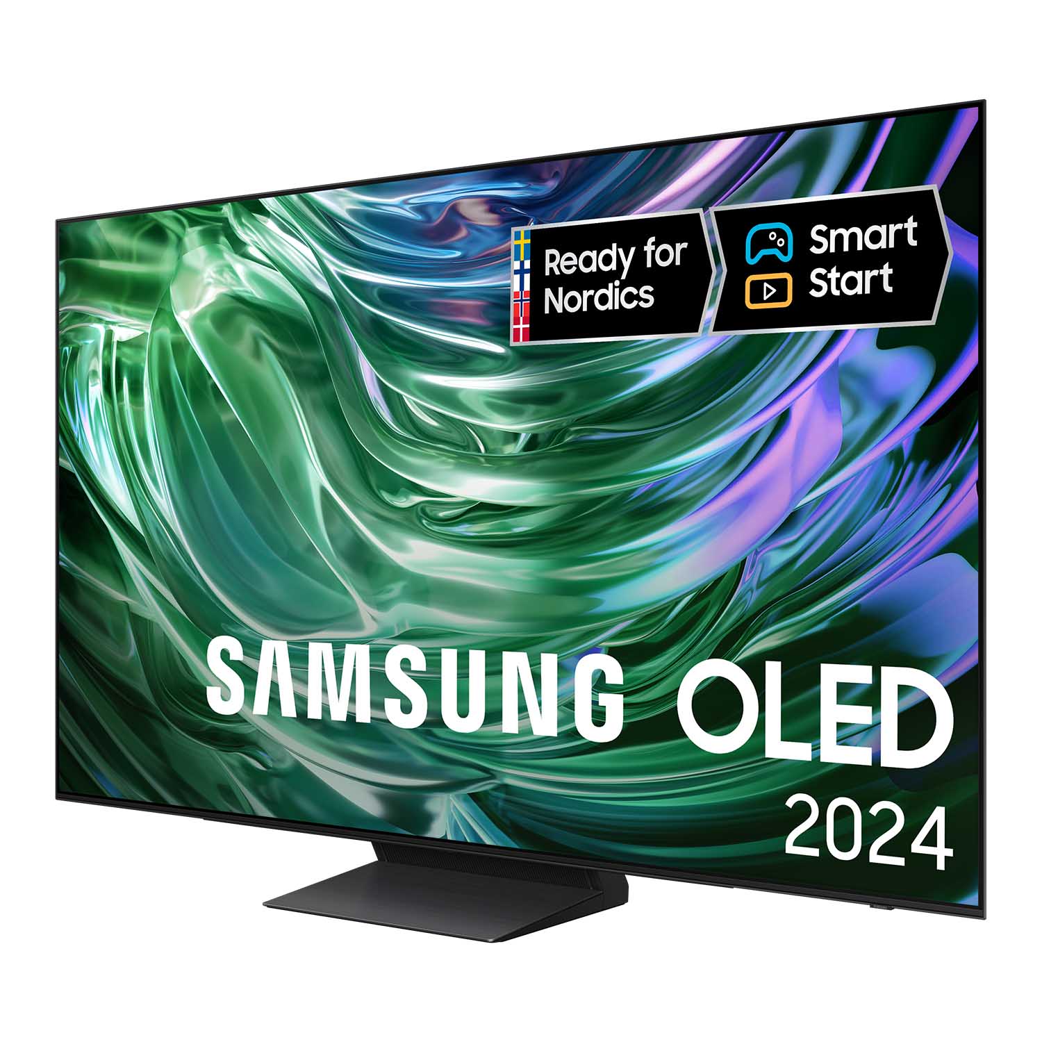 Läs mer om Samsung S90D OLED-TV