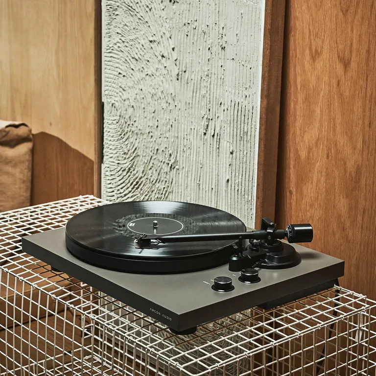 Argon Audio TT MK2 Prisv nlig Och K rklar Hifi skivspelare