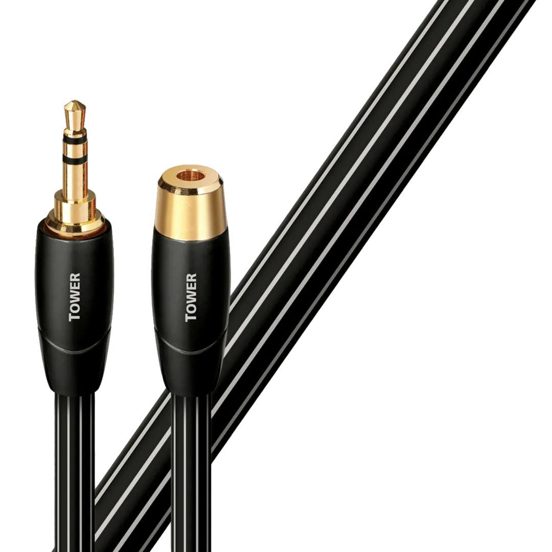 Tower Minijack Extender (1F/1M)