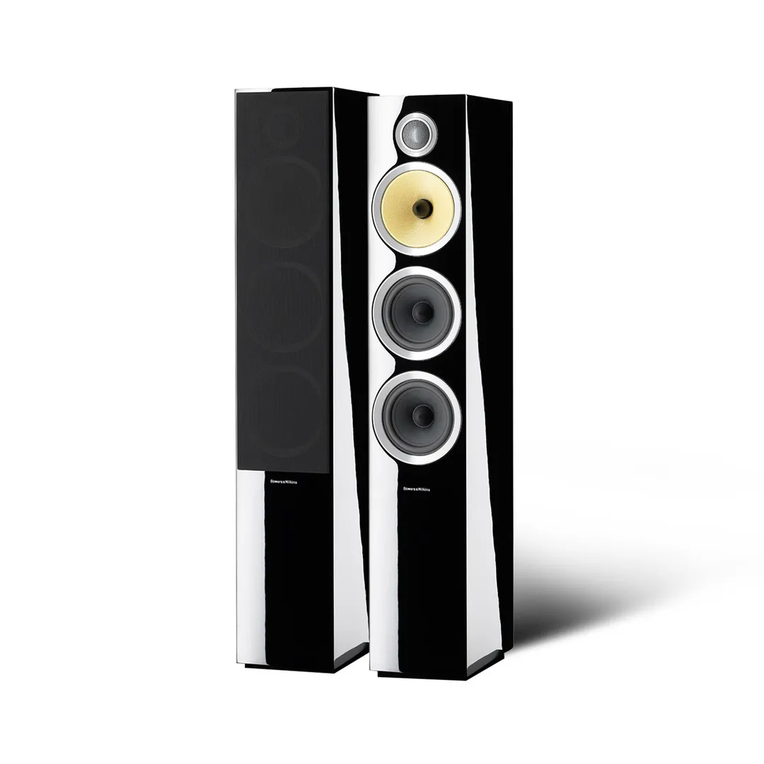 Koop Bowers & Wilkins CM8 S2 Vloerluidspreker | 5 Jaar Garantie