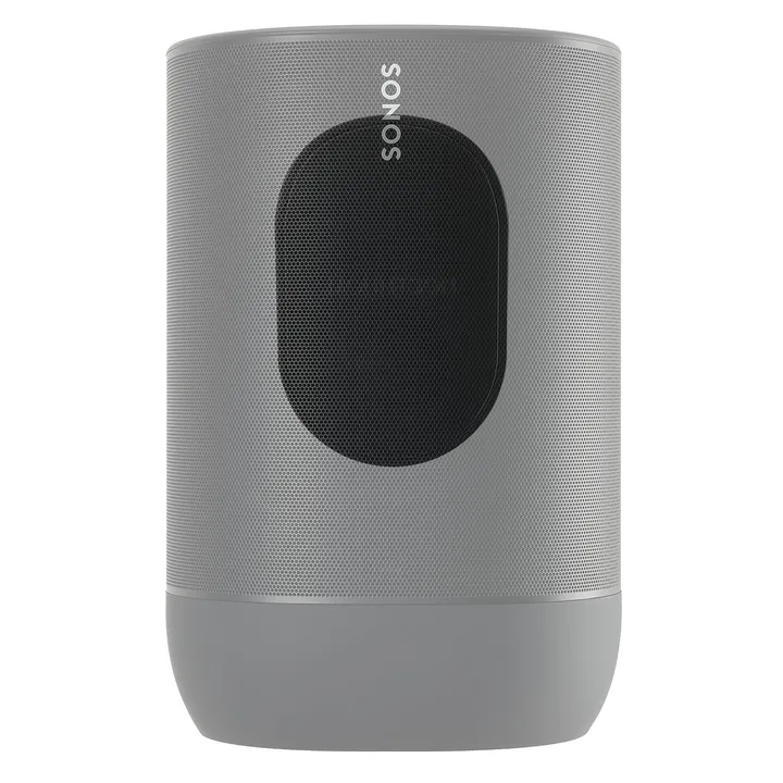 Buiten/binnen muurbeugel voor Sonos Move wit