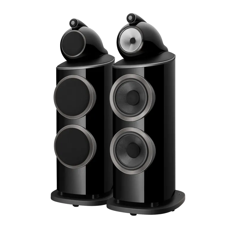 Bowers & Wilkins 801 D4