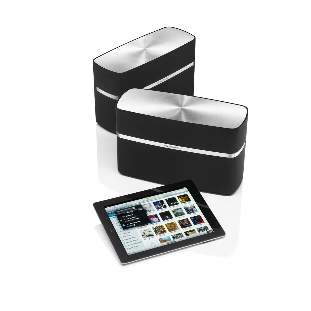 Koop Bowers & Wilkins A5 AirPlay Draadloze luidspreker | 5 Jaar