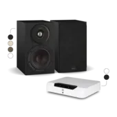 DALI SONIK 1 + Bluesound POWERNODE EDGE (N230)