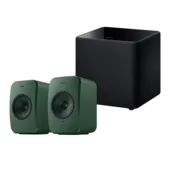 LSX 2 LT + KUBE 8 MIE