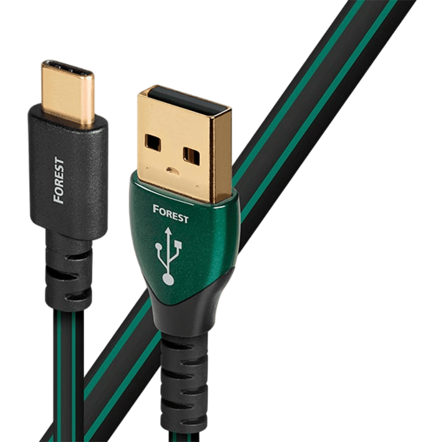 Forest USB-A to USB-C