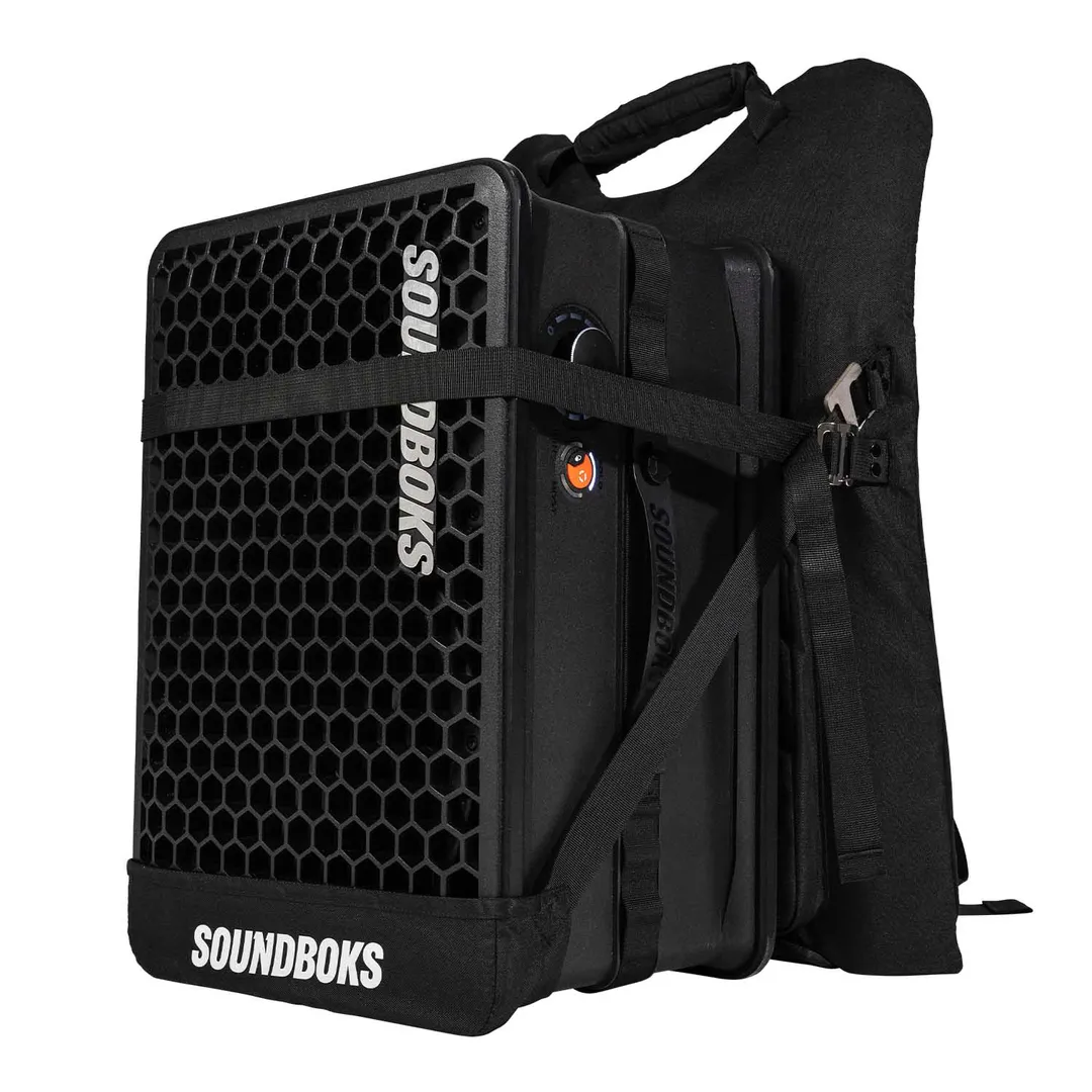 SOUNDBOKS Backpack (V2) – rugzak voor SOUNDBOKS