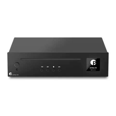 CD Box S3
