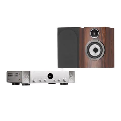 707 S3 + Marantz STEREO 70s