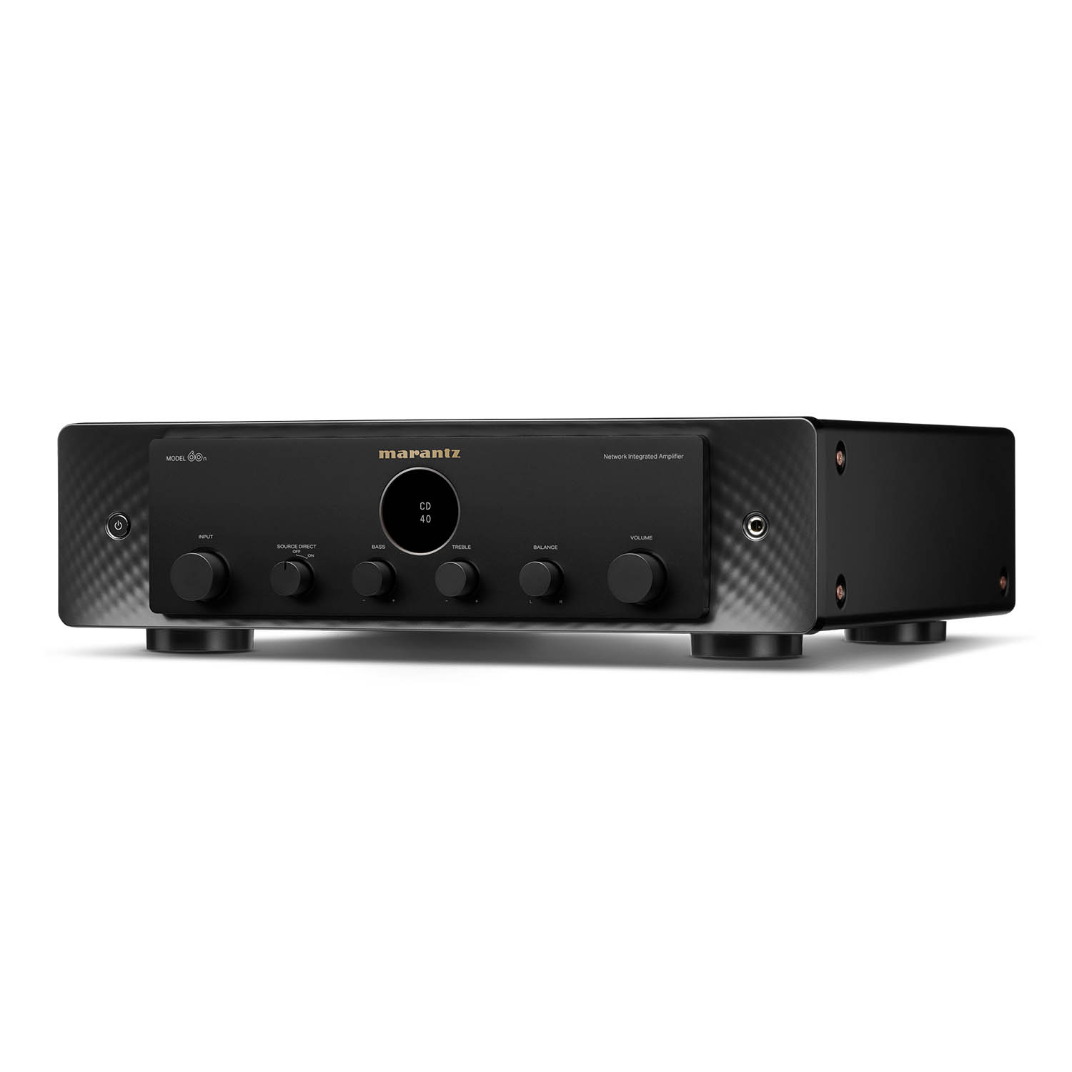 Marantz MODEL 60n Stereoförstärkare med streaming