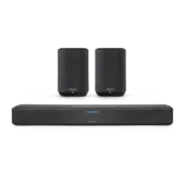 Denon Home Soundbar 550 + Denon Home 150