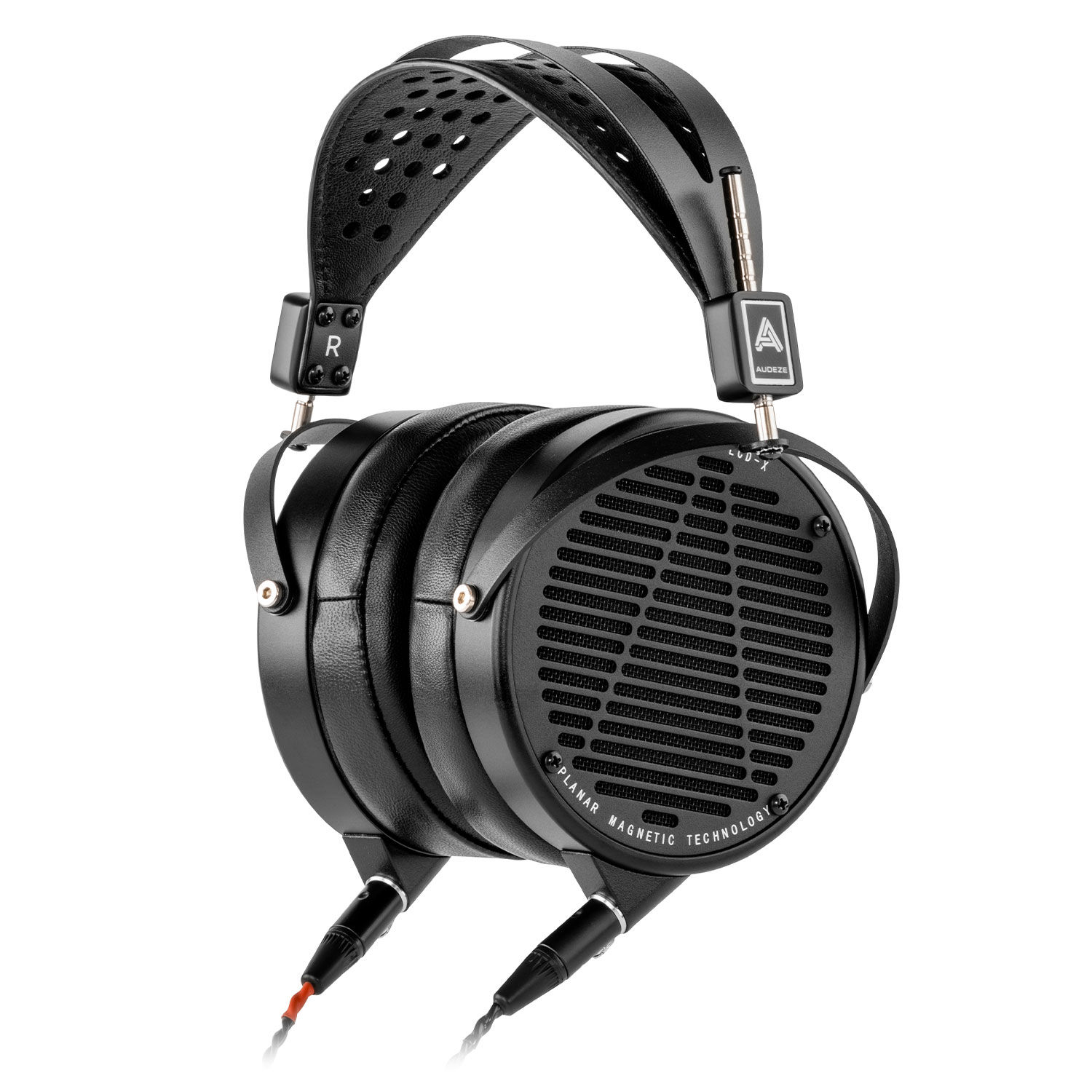 Audeze LCD-X Head-fi hörlurar