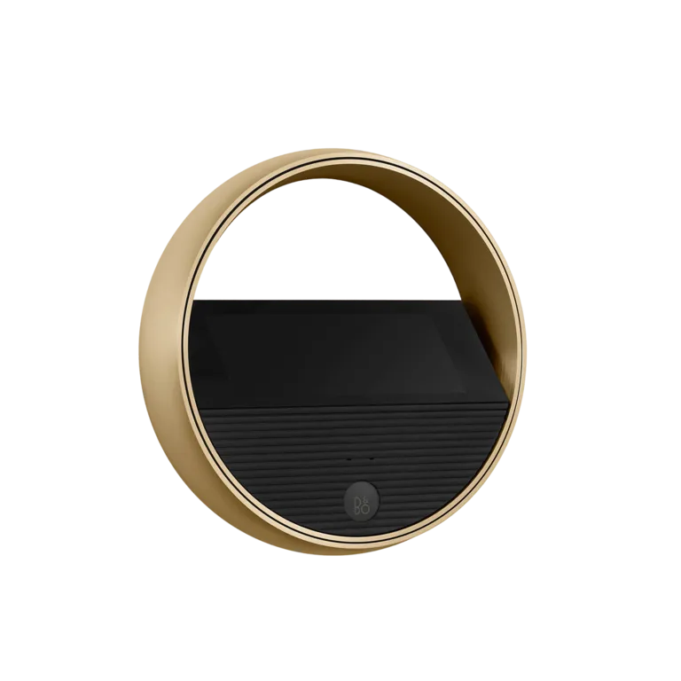 Bang & Olufsen Beosound Balance – Altoparlante Wireless Premium Con Suono A 360° E Design In Rovere Nero – Potente Per La Casa