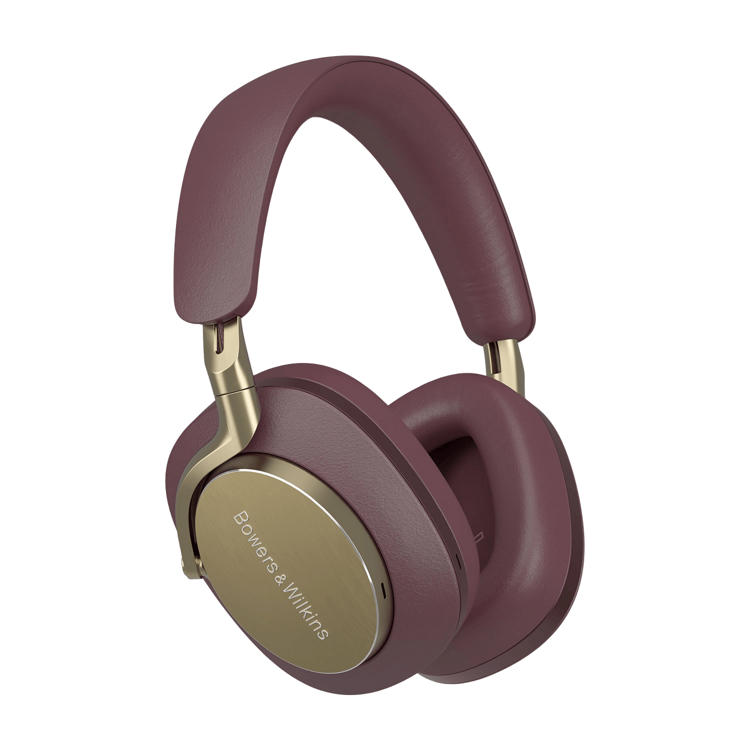 Bowers & Wilkins PX8 Trådlöst headset, Royal Burgundy