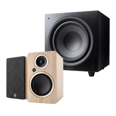 FENRIS A4 + MALMO 10"