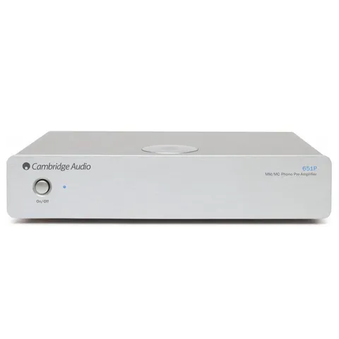 Cambridge Riaa Koop Cambridge Cambridge Audio 651P RIAA-/phono-voorversterker | 5 Jaar ...