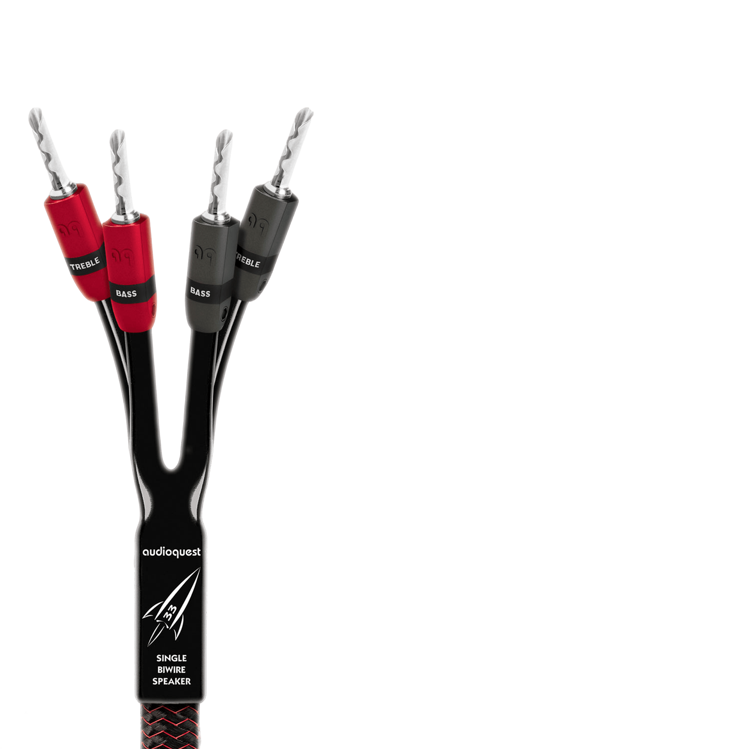 Rocket 33 Bi-Wire