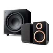 Argon Audio FORTE A5 MK2 + MALMÖ SUB 10