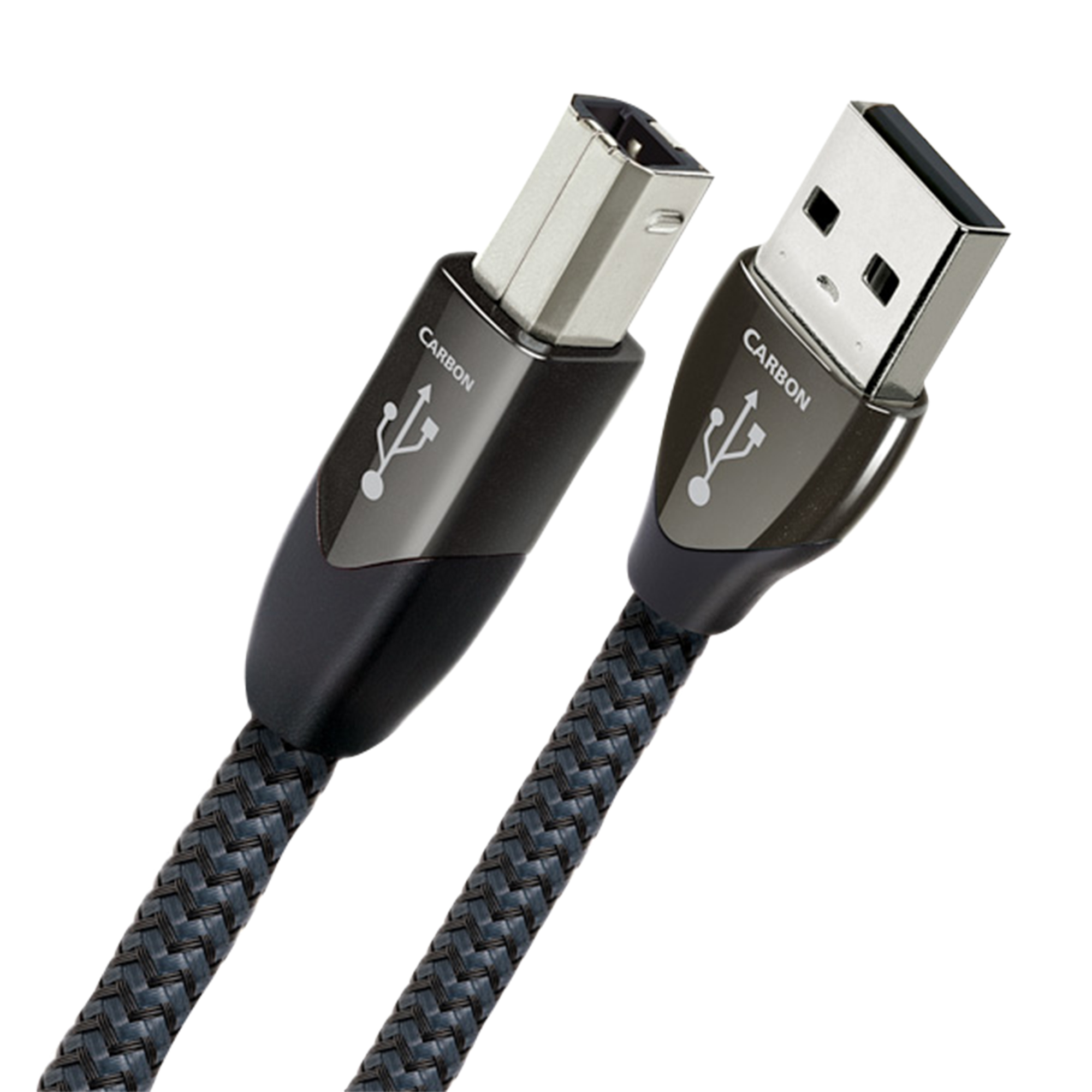 AudioQuest Carbon USB-kabel