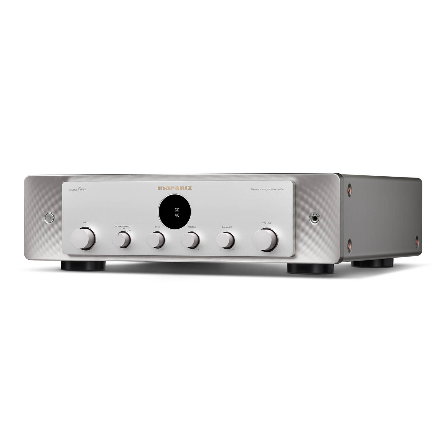 Marantz MODEL 60n Stereoförstärkare med streaming