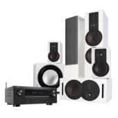 DALI OPTICON 6 MK2 surround system 5.1
