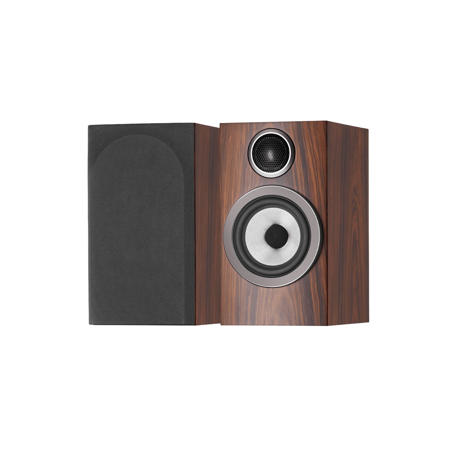 707 S3 Mocha Kompakt høyttaler