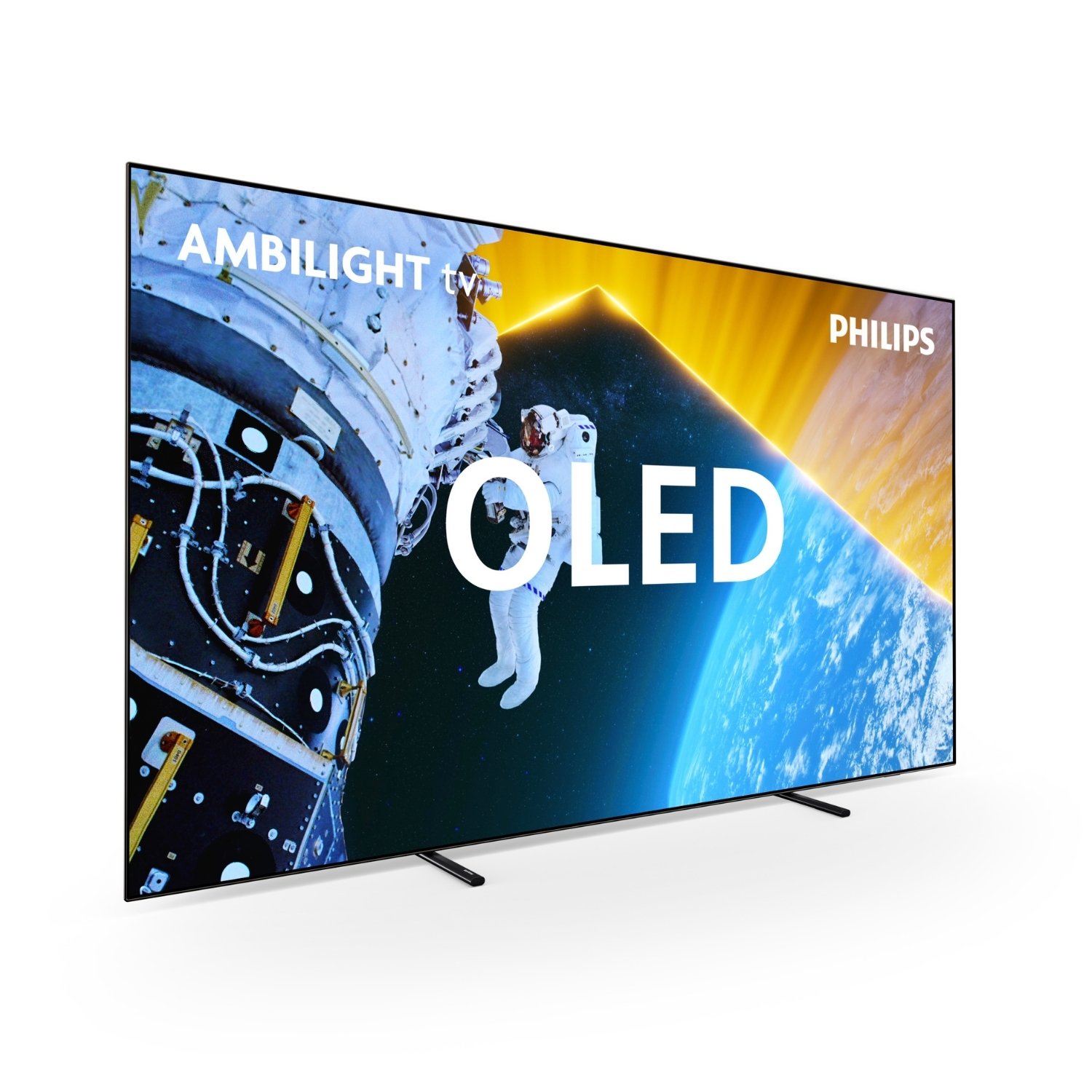 Philips Ambilight TV OLED809 OLED-TV