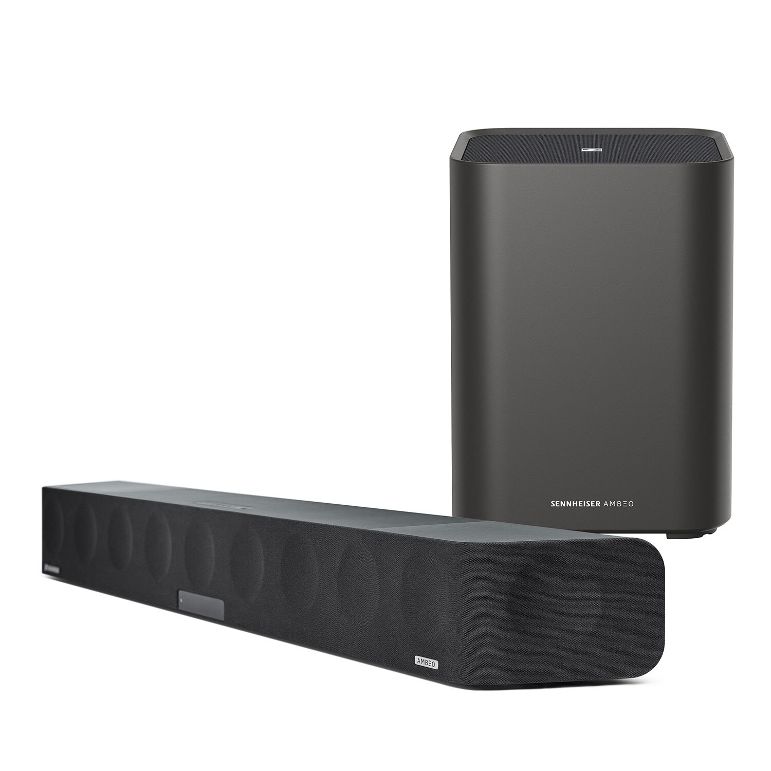 Sennheiser AMBEO SOUNDBAR 1 + AMBEO SUB Soundbarsystem/paket