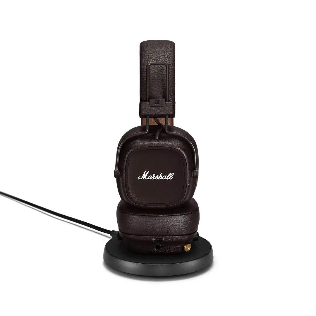 Marshall Major IV – draadloze rock-koptelefoon