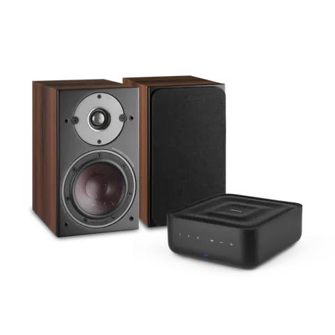Home Amp + Dali Oberon 1