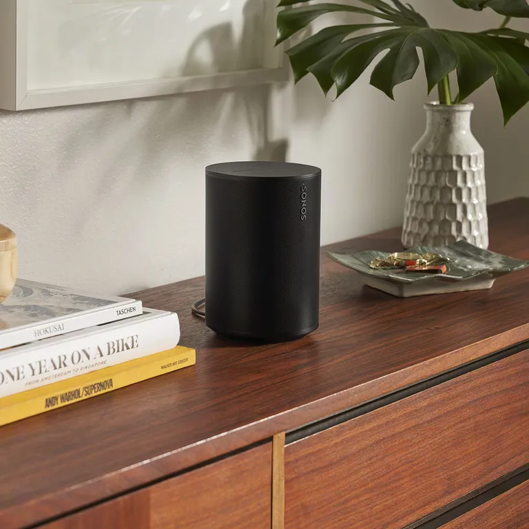 SONOS ERA 100 x2 NOIR - Paire d'enceintes sans fil