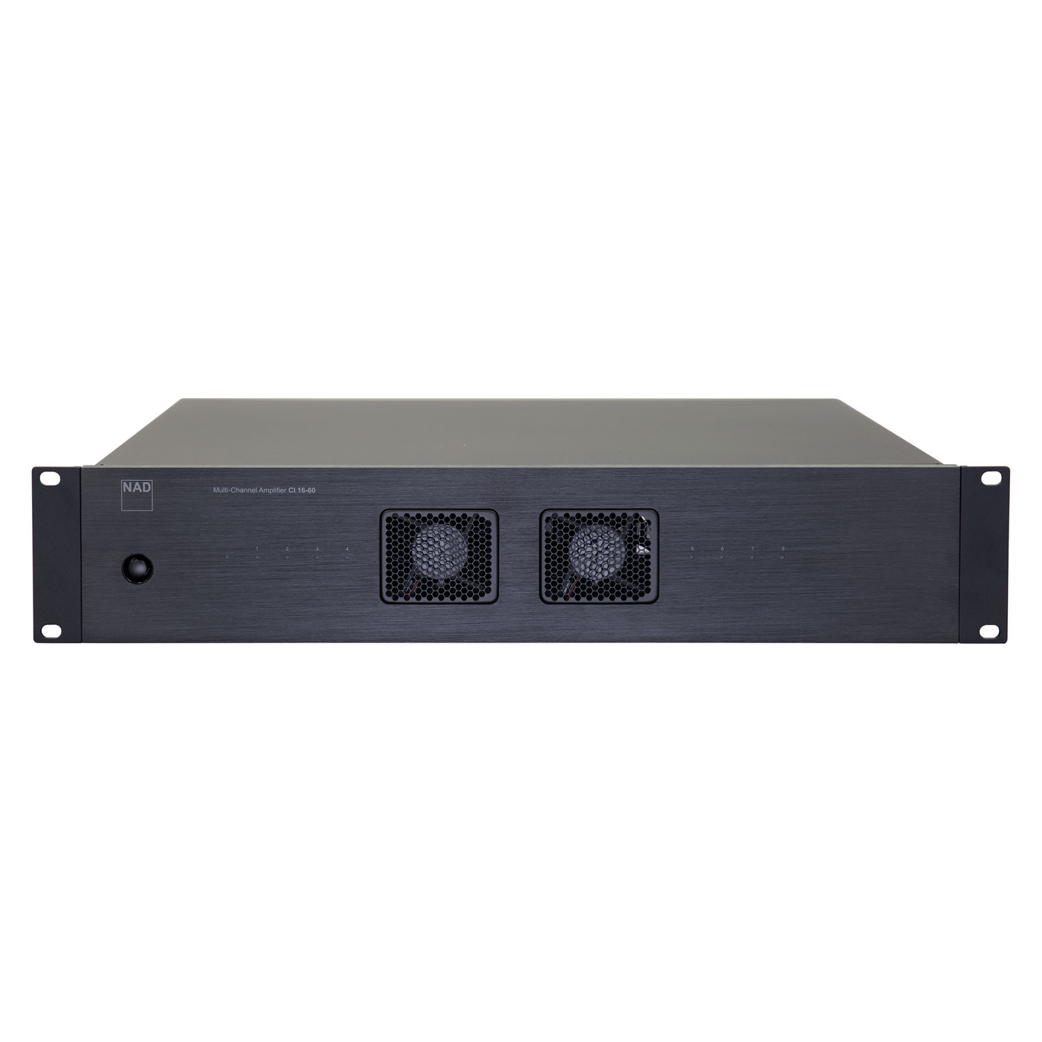 NAD CI 16-60 DSP Effektforsterker til installasjon - Hi-Fi & Radio - Forsterkere