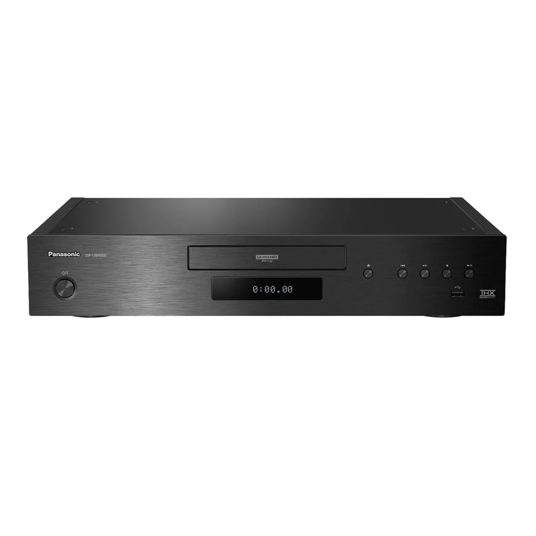 Panasonic DP-UB9000 – high-end UHD-blu-rayspeler
