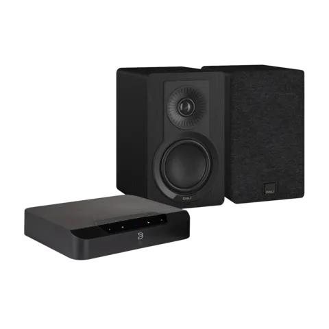 Kupid + Bluesound N230