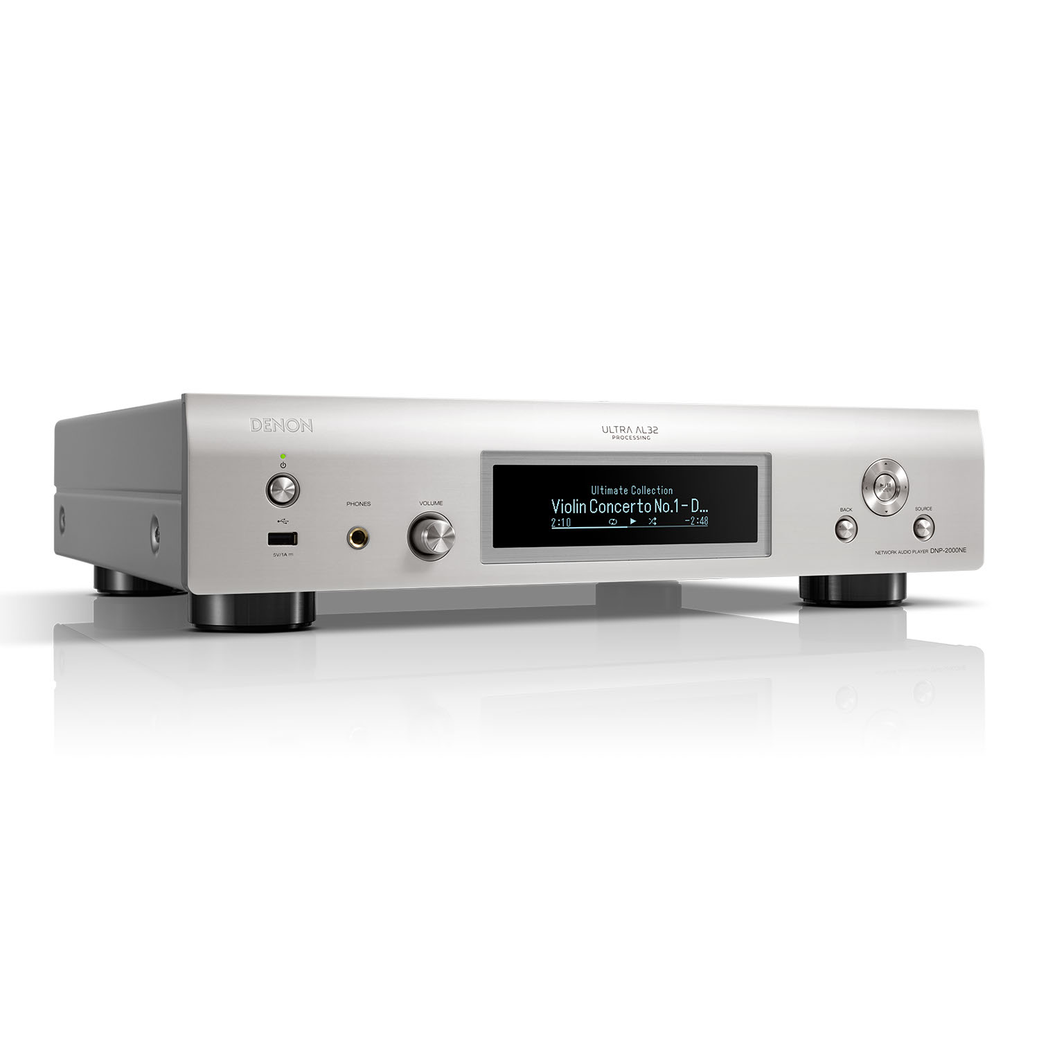 Denon DNP-2000NE Musikstreamer