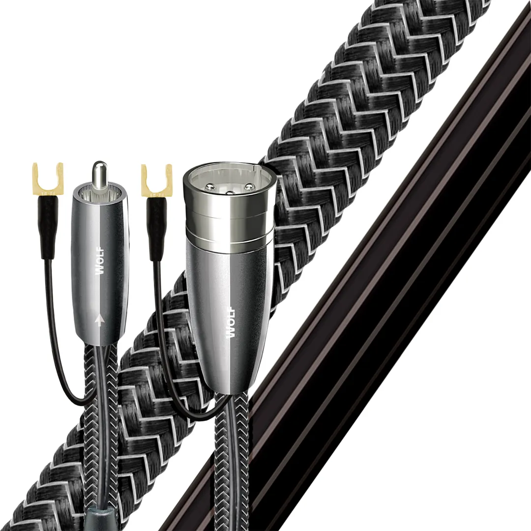 Wolf (XLR)