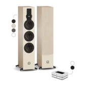 DALI SONIK 9 + Bluesound POWERNODE (N331)